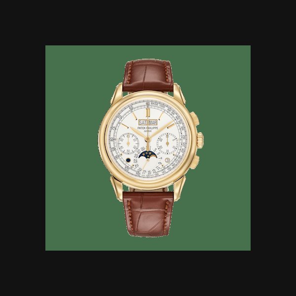 Patek Philippe Grand Complications Chronograph, Perpetual Calendar