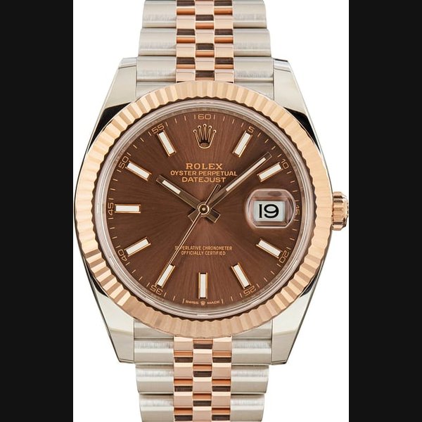 Rolex Datejust 41 Ref. 126331