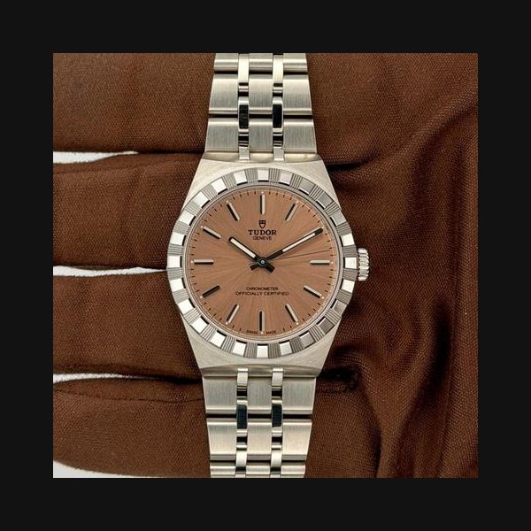 Tudor Royal2026 Royal 30mm Stainless Steel M2830A1A0-0003