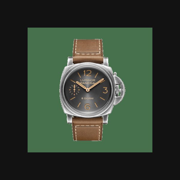 Panerai Luminor 8 Giorni