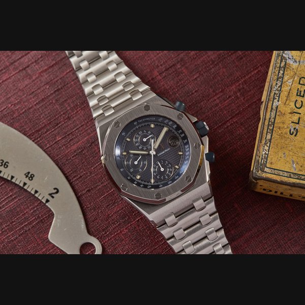Audemars Piguet Audemars Piguet Royal Oak Offshore Chronograph 'Beast'