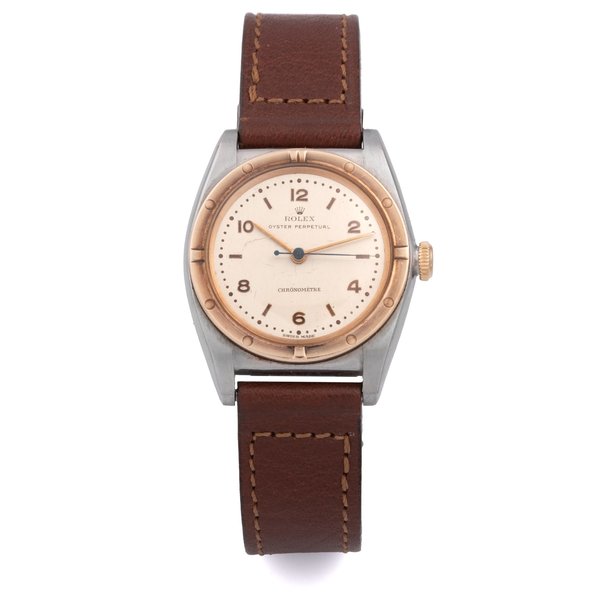 Rolex Rolex Ref 5011 Oyster Perpetual Bubbleback · 5011