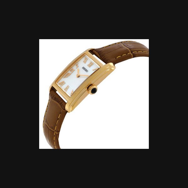 Seiko SeikoClassic Quartz Ladies Watch SWR100P1