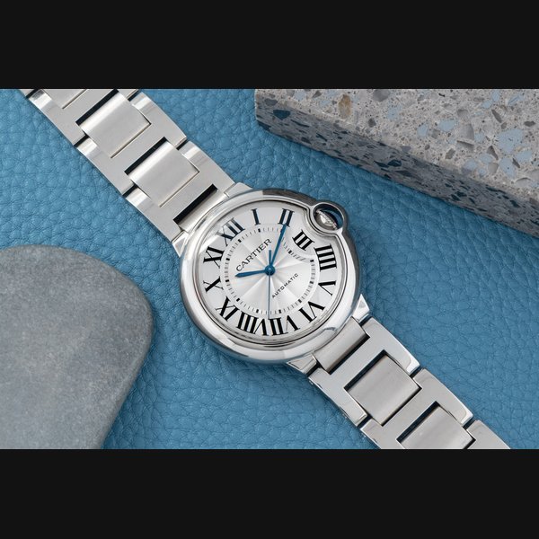 Cartier Cartier Ballon Bleu Midsize