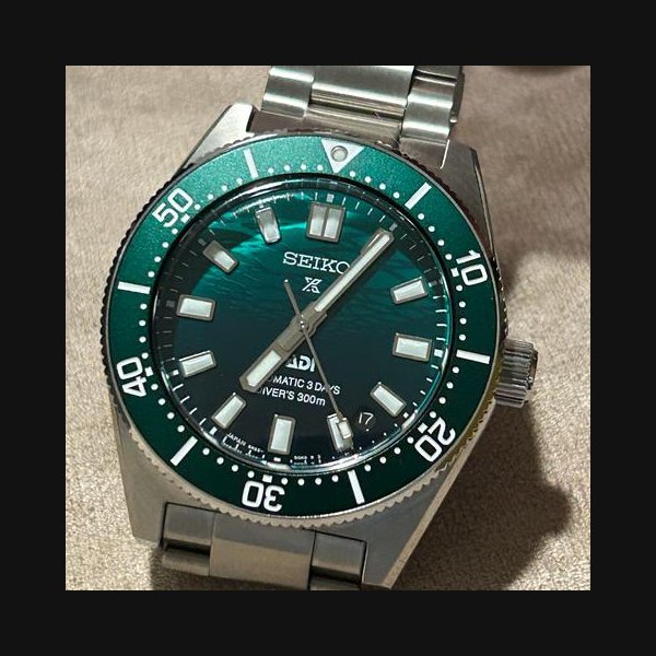 Seiko Seiko ProspexPadi Special Edition Prospex Diver, Price & Market Data