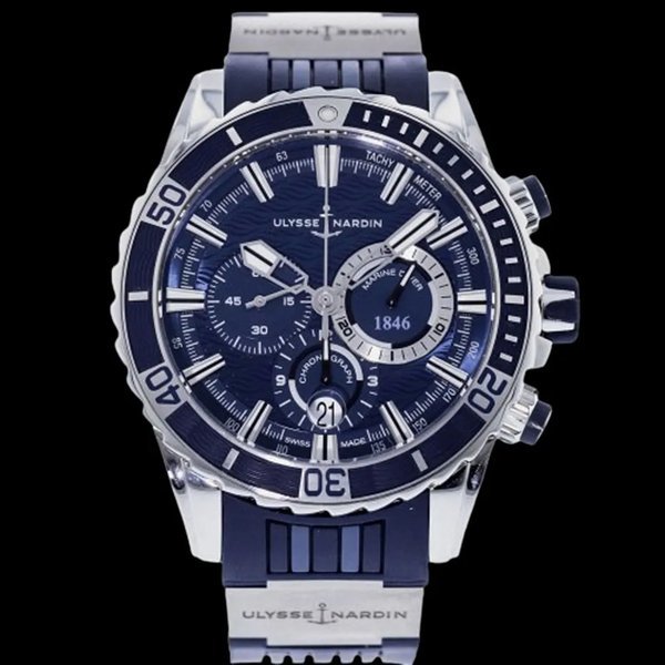 Ulysse Nardin ULYSSE NARDIN MARINE DIVER