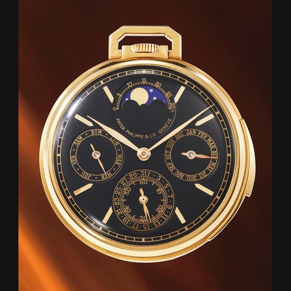 Patek Philippe Patek Philippe Ref. 600