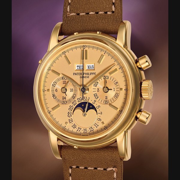Patek Philippe Patek Philippe Ref. 3970E · 3970E