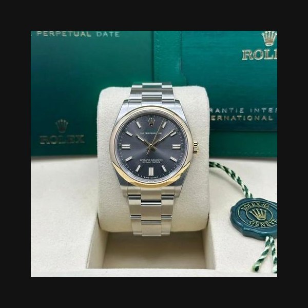 Rolex Rolex Oyster Perpetual36 NEW RELEASE 2026
