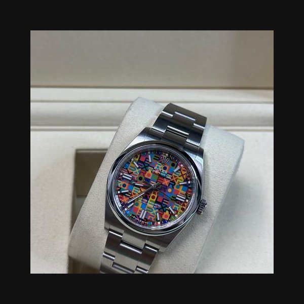 Rolex Oyster Perpetual36 ROLEX 126000 OYSTER PERPUTUAL 36 CELEBRATION DIAL FRESH 2026