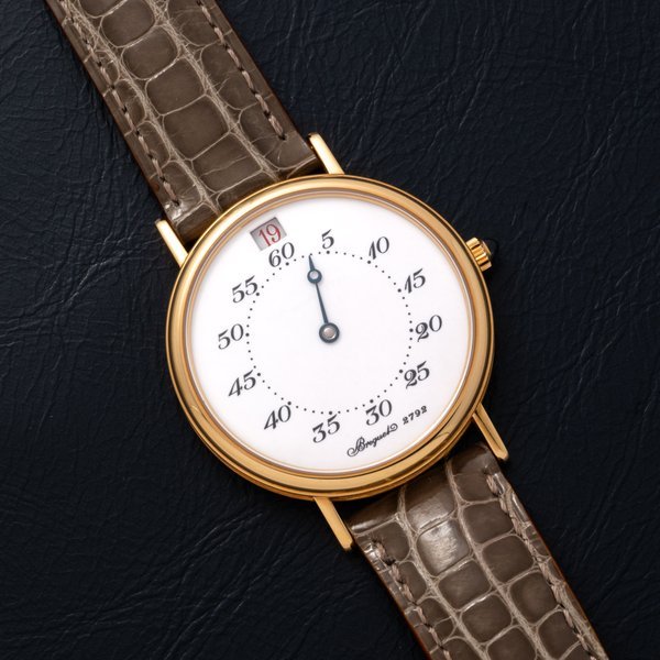Breguet Breguet Jump Hour 'Heures Sautantes'