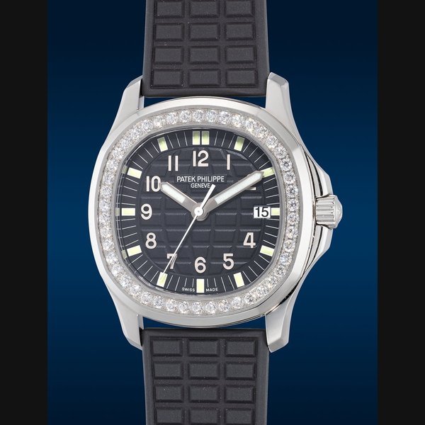 Patek Philippe Patek Philippe Ref. 5067 Aquanaut, "Luce"