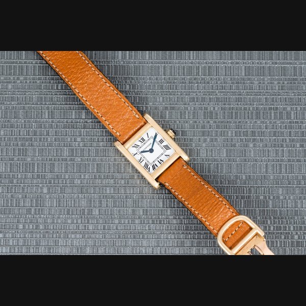 Cartier Cartier Tank Normale Ladies