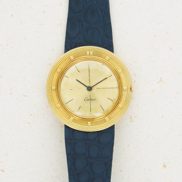 Audemars Piguet Audemars Piguet Disco Volante 5093 Retailed by Cartier