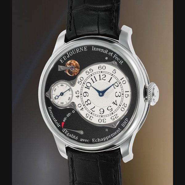 F.P. Journe Chronomètre Optimum Black Label