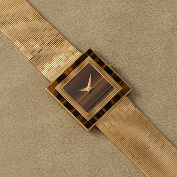 Piaget 'Tiger's Eye'