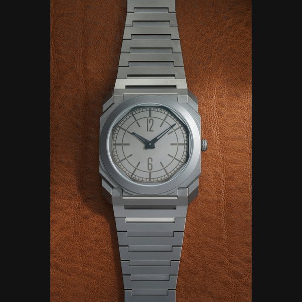Bulgari Bulgari X Phillips Ref. 103709 Octo Finissimo Special Edition Phillips In Association with Bacs & Russo · 103709