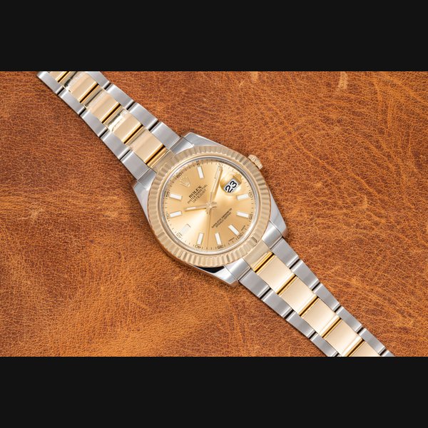 Rolex Rolex Datejust II, Price & Market Data