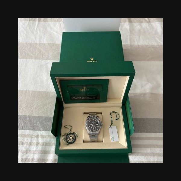 Rolex Rolex Submariner Date2026 BRAND NEW UNWORN FULL SET
