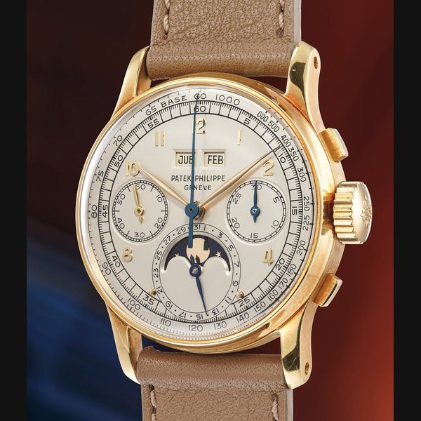 Patek Philippe Patek Philippe Ref. 1518 · 1518