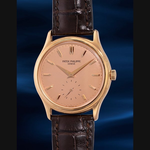 Patek Philippe Patek Philippe Ref. 3923S