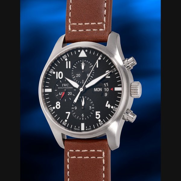 IWC IWC Ref. IW377701 Pilot's Watch Chronograph · IW377701