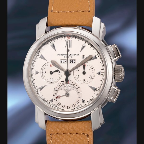 Vacheron Constantin Vacheron Constantin Ref. 47712/1 Malte Perpetual Calendar Chronograph