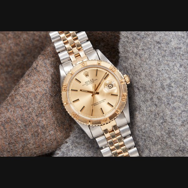 Rolex Rolex Turn-O-Graph Thunderbird