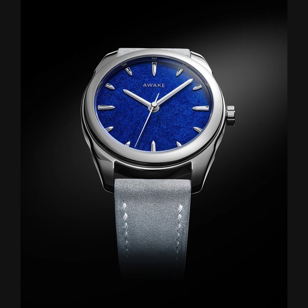Awake Awake Son Mài – Silver Leaf “Outre Bleu”