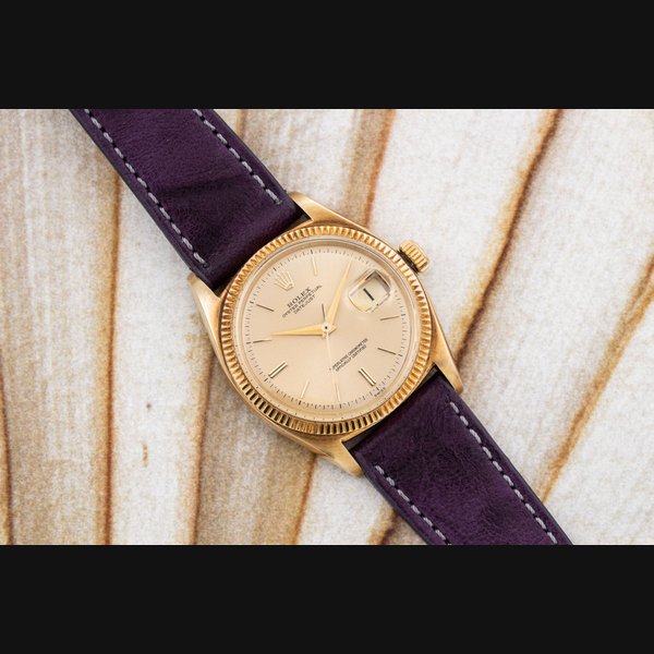Rolex Datejust 14K Ref. 1601