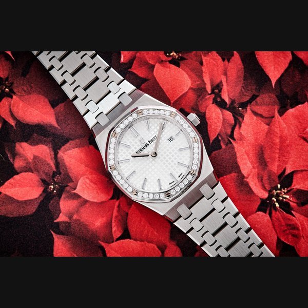 Audemars Piguet Audemars Piguet Royal Oak Diamonds
