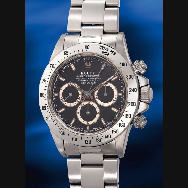 ERNST SCHUSTER Rolex ERNST SCHUSTER Rolex Ref. 16520 Cosmograph Daytona · 16520