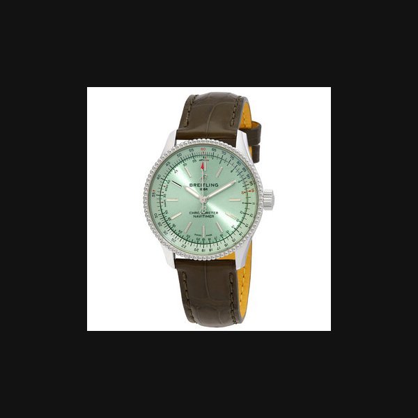 Breitling BreitlingNavitimer Automatic Chronometer Unisex Watch A17395361L1P1
