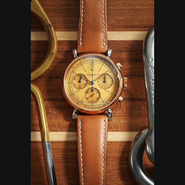 Audemars Piguet Audemars Piguet Ref. 26595 (Re) Master 01 Self Winding Chronograph · 26595