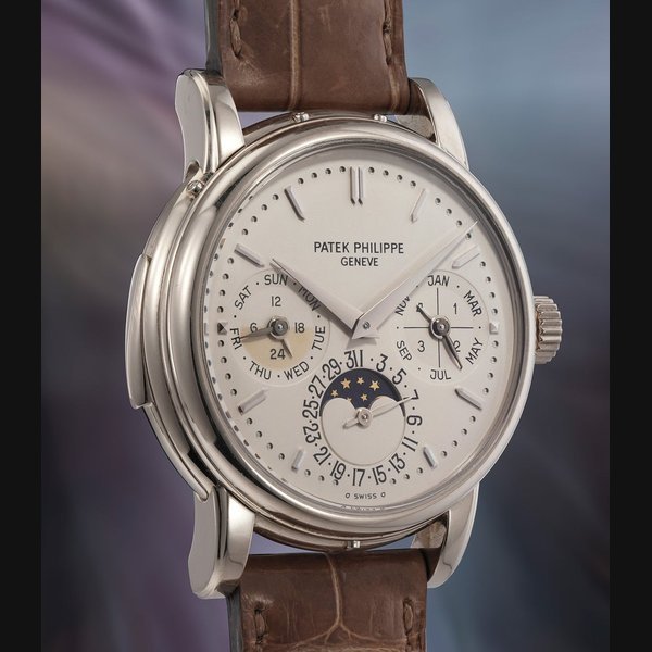 Patek Philippe Patek Philippe Ref. 3974