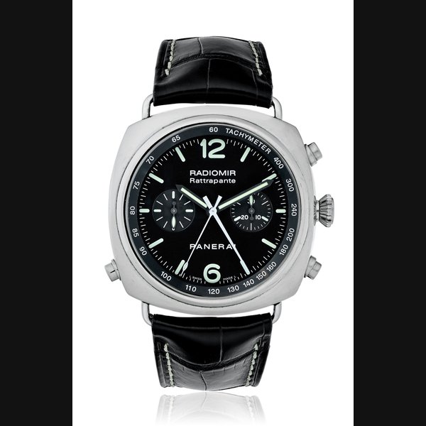 PANERAI, SPLIT-SECONDS RADIOMIR, PAM 000214, REF. OP 6642