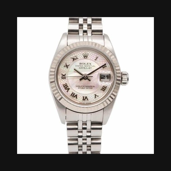 Rolex Rolex Lady-Datejust26 Ref. 79174 / Dial Mother Of Pearl / 28mm