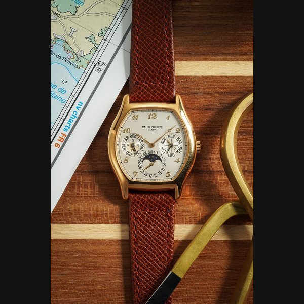 Patek Philippe Patek Philippe Ref. 5040