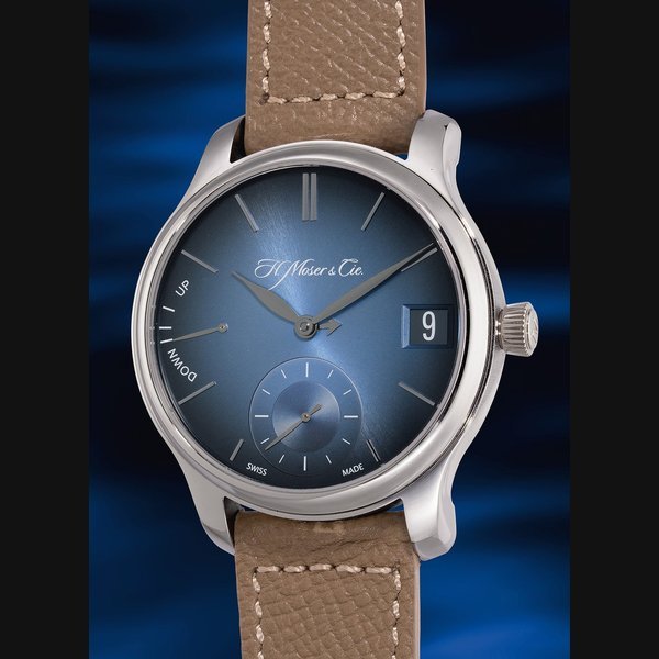 H. Moser & Cie H. Moser & Cie Endeavour Perpetual Calendar