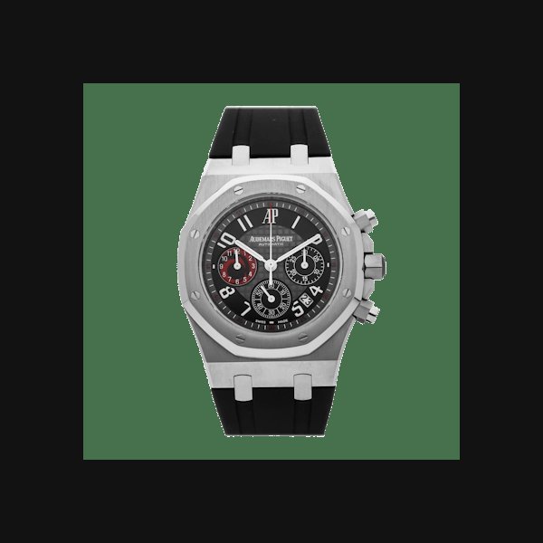 Audemars Piguet Royal Oak Chronograph "City of Sails"