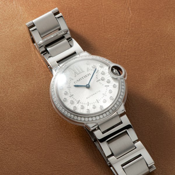 Cartier Cartier Ballon Bleu Diamonds