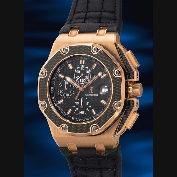 Audemars Piguet Audemars Piguet Ref. 26030RO.OO.D001IN.01 Royal Oak Offshore Juan Pablo Montoya Chronograph