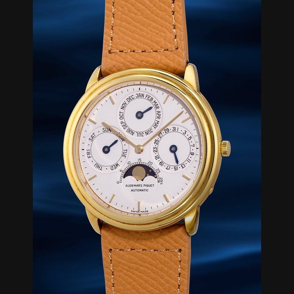 Audemars Piguet Audemars Piguet Ref. 25657 Quantième Perpétual