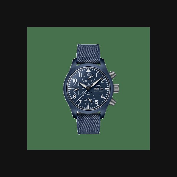 IWC Schaffhausen Pilot's Watch Chronograph 41 Top Gun Oceana