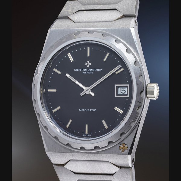 Vacheron Constantin Ref. 44018 /inside case back stamped with reference number 44518 222 "Jumbo"