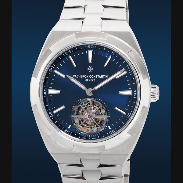 Vacheron Constantin Ref. 6000V/110A-B544 Overseas Tourbillon