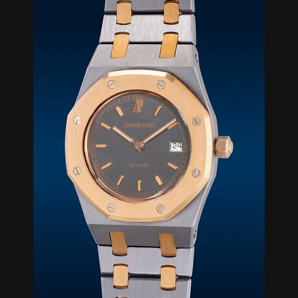 Audemars Piguet Audemars Piguet Ref. 14470TR.O.0902TR.01 Royal Oak