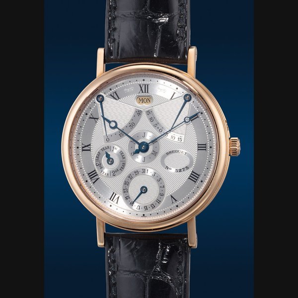 Breguet Breguet Ref. 3477 Classique “Grande Complication”