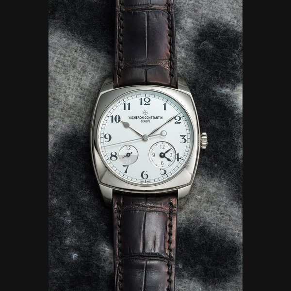 Vacheron Constantin Vacheron Constantin Ref. 7810S/000G-B142 Harmony Dual Time