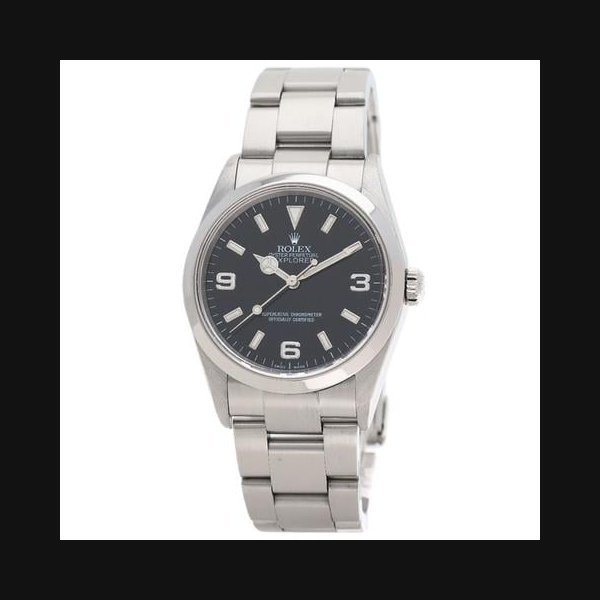 Rolex Rolex Explorer114270 Steel Very good